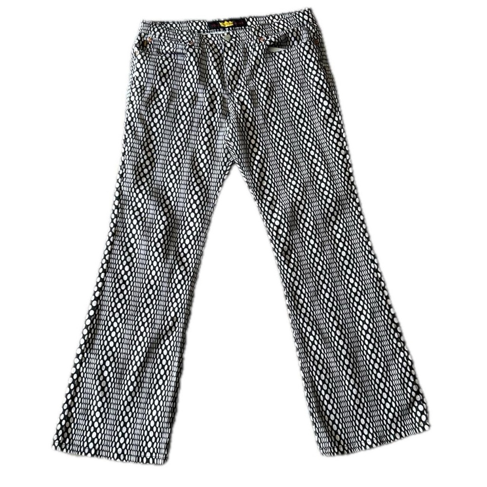 Vintage 90s Todd Oldham Jeans 🎲